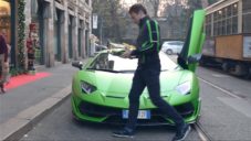 Lamborghini v Itálii rozdávalo auta svým opravdovým fanouškům