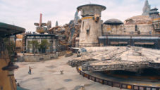 Disneyland otevírá realistický zábavní park Star Wars: Galaxy’s Edge