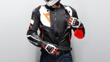 Dainese vyvinuli pro motorkáře vestu Smart Jacket s integrovanými airbagy