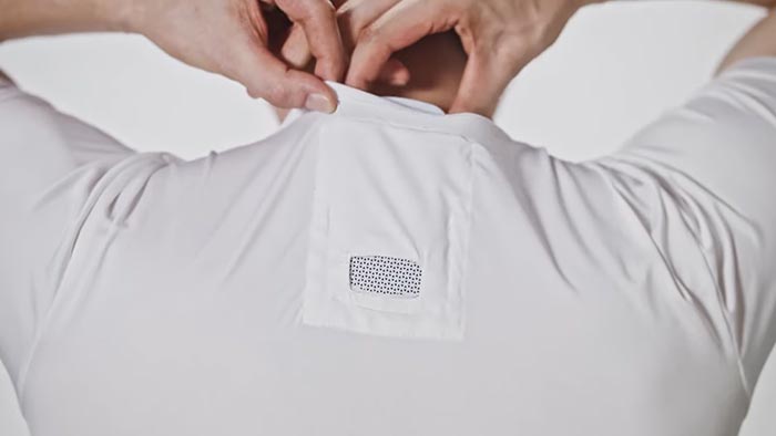 Reon je první chytrá mobilní klimatizace pro nositelé obleků
