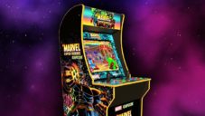 Arcade1Up vyrábí herní automaty a oživují v nich i hrdiny od Marvelu