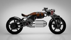 Curtiss Motorcycles navrhují a vyrábí jedinečné elektricky poháněné motorky