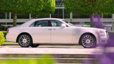 Rolls-Royce se loučí se současným modelem Ghost limitovanou kolekcí Zenith