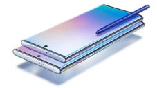 Samsung představil svůj nový vlajkový mobilní telefon Galaxy Note 10