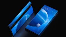 Xiaomi představilo mobil Mi MIX Alpha s displejem téměř kolem dokola