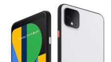 Google Pixel 4 je první mobil na světě ovládaný pohybem ruky bez dotyku