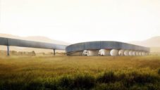 Nedaleko indické Bombaje staví první úseky Hyperloop One