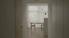 Claudio Silvestrin ukazuje své minimalistické bydlení v Londýně