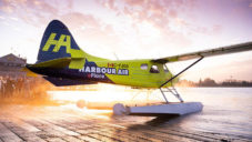 Harbour Air Seaplanes otestovalo první elektrické letadlo pro komerční lety