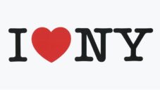 Grafický designér Milton Glaser navrhl kampaň I Love New York
