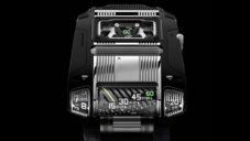 Urwerk přichází s hodinkami UR-111C zobrazujících čas na válečcích