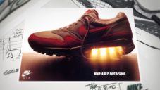 Nike připomíná historii bot Air Max od modelu 1 po nejnovější 2090