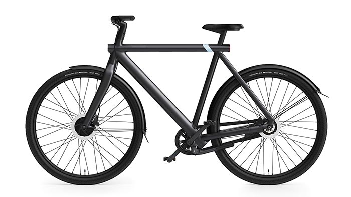 VanMoof inovoval svá elektrická kola a představuje modely S3 & X3