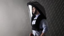 BioVyzr je znovupoužitelný ochranný oblek s N95 použitelný až 12 hodin