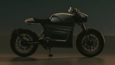 Tarform je stylová elektrická motorka s retro nádechem a možností vylepšení