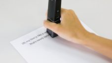Selpic P1 je nejmenší ruční osmibarevná tiskárna na světě