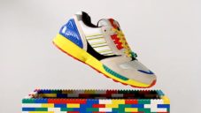 Adidas a Lego se spojili a vytvořili limitovanou edici bot ZX 8000