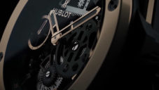 Hublot natočil výrobu nepoškrabatelných zlatých hodinek Magic Gold