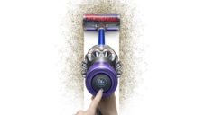 Dyson udělal z akumulátorového vysavače V11 výkonný stroj s originálním designem