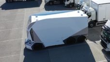 Einride testuje autonomní elektrické nákladní automobily