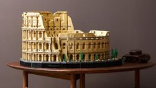 Lego Colosseum je největší stavebnice v historii značky s 9 036 díly