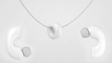 Nendo pro Oppo navrhlo bezdrátová sluchátka s možností zavěšení na krk