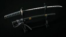 Nikken začne vyrábět zmenšený japonský samurajský meč jako nůž na dopisy