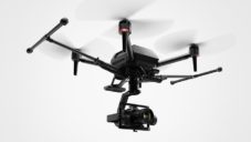 Sony představilo profesionální kameramanský dron Airpeak pro foťáky Alpha
