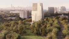 Obama Presidential Center se začne stavět ještě v roce 2021 v Chicagu