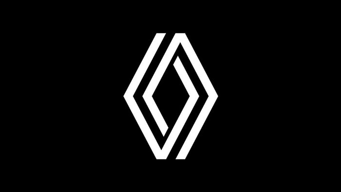 Renault představuje modernizované logo stále postavené na tradičním tvaru diamantu