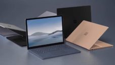 Microsoft Surface Laptop 4 má vylepšený design i nejpoužívanější funkce