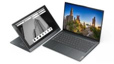 Lenovo ThinkBook Plus má druhý displej z elektronického papíru