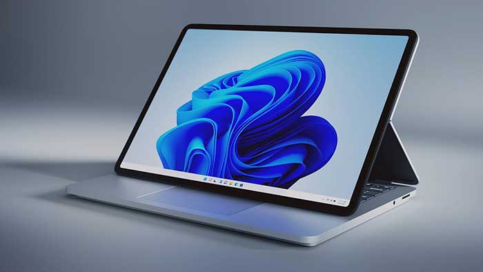 Microsoft představil Surface Laptop Studio s inovativním designem