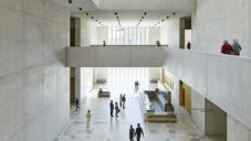 David Chipperfield dokončil po 12 letech švýcarské Kunsthaus Zürich