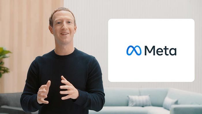 Společnost Facebook se změnila na Meta a nastiňuje budoucnost v Metaverse