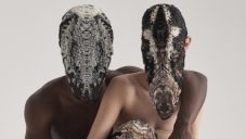 Thalassic Masks je kolekce obličejových masek inspirovaná podmořským životem
