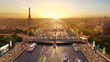 Paříž chystá na zahájení olympijských her v roce 2024 velkolepou show na Seině
