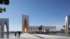 V egyptském letovisku El Gouna vzniklo náměstí pro koncerty pod širým nebem