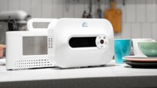 MaxxWasher pomáhá zázračně mýt nádobí ve dřezu s pomocí ultrazvuku