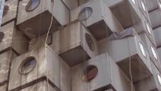 Ikonická obytná věž Nakagin Capsule Tower z roku 1972 bude zbourána