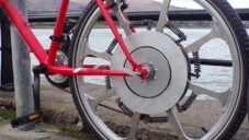 Super Wheel je speciálně vyvinuté kolo ulehčující šlapání na jízdním kole