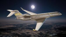 Bombardier Global 8000 je nejrychlejší letoun typu business jet na světě