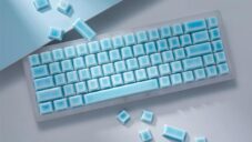 Cerakey je první klávesnice na světě s klávesami vyrobenými z keramiky