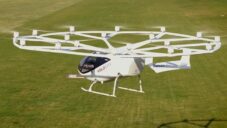Volocopter postavil první funkční létající taxi VoloCity navíc ovládané na dálku