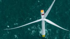 V Dánsku vyrobili nejdelší listy větrné elektrárny s délkou 115 metrů