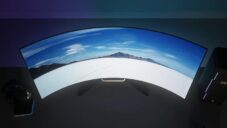 Corsair odhalil revoluční ohýbatelný 45palcový herní OLED monitor