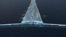 Ocean Cleanup představuje důmyslný System 03 čistící moře a oceány od odpadu