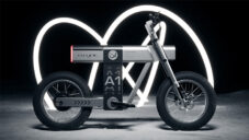 Async A1 je stylová elektrická motorka do města s překvapivě nízkou cenou
