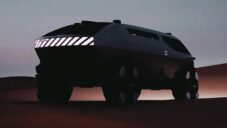 GAC Van Life je futuristické vozidlo pro svobodné cestování v podstatě kamkoliv