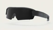 Minimis Glass jsou chytré brýle pro sportovce ukazující jim cestu v rozšířené realitě